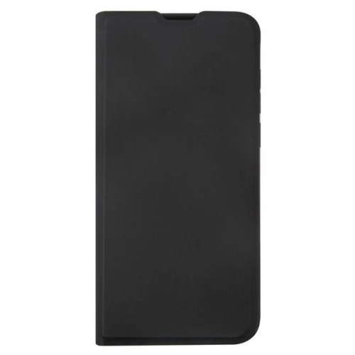 Чехол книжка для Xiaomi Redmi 10 Red Line Unit на магнитах Черный