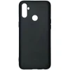 Силиконовый чехол для Realme 6i Red Line Ultimate Plus Черный