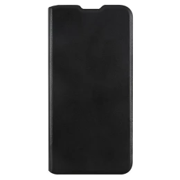 Чехол книжка для Oppo A1k Red Line Book Cover Черный