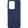 Силиконовый чехол для Samsung Galaxy S20 Ultra Red Line Ultimate Синий