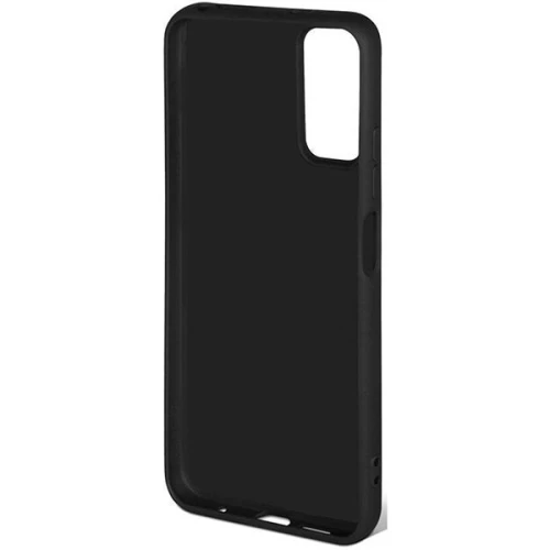 Силиконовый чехол для Xiaomi Redmi Note 11 Red Line Ultimate Черный