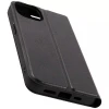 Чехол книжка для Apple iPhone 13 Pro Red Line iBox Черный