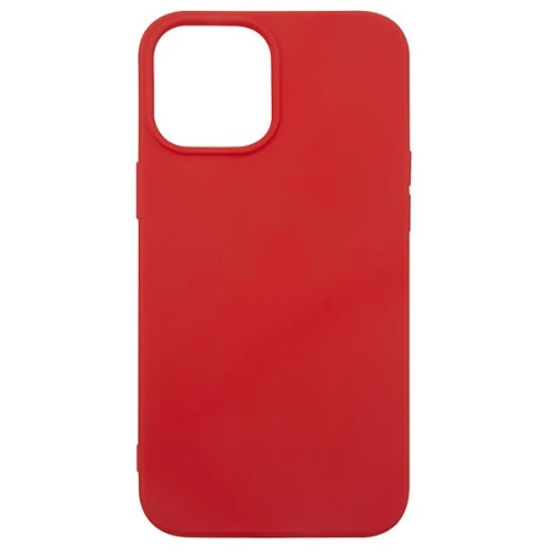 Силиконовый чехол для Apple iPhone 12 Pro Max Red Line Ultimate Красный