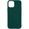 Силиконовый чехол для Apple iPhone 12 Pro Max Red Line Ultimate Зеленый