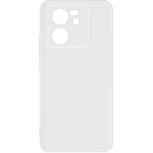 Силиконовый чехол для Xiaomi 13T Red Line с защитой камеры глянцевый