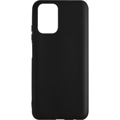 Силиконовый чехол для Xiaomi Poco M5s TPU Red Line Ultimate Черный
