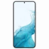 Силиконовый чехол для Samsung Galaxy S22+ Frame Cover EF-MS906CTEGRU Прозрачный