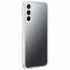 Силиконовый чехол для Samsung Galaxy S22+ Frame Cover EF-MS906CTEGRU Прозрачный