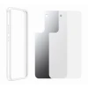 Силиконовый чехол для Samsung Galaxy S22+ Frame Cover EF-MS906CTEGRU Прозрачный