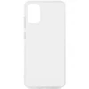 Силиконовый чехол для Samsung Galaxy A73 iBox Crystal Прозрачный