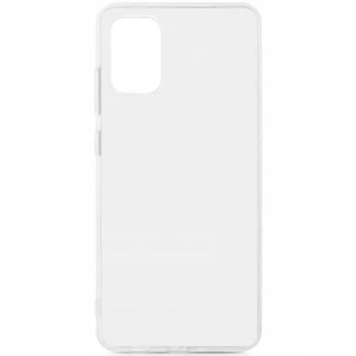 Силиконовый чехол для Samsung Galaxy A73 iBox Crystal Прозрачный
