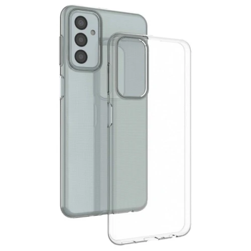 Силиконовый чехол для Samsung Galaxy M23 iBox Crystal Прозрачный