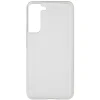 Силиконовый чехол для Samsung Galaxy S22+ iBox Crystal Прозрачный