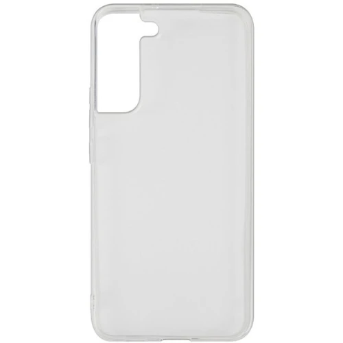 Силиконовый чехол для Samsung Galaxy S22+ iBox Crystal Прозрачный