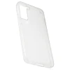 Силиконовый чехол для Samsung Galaxy S22+ iBox Crystal Прозрачный