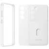 Чехол накладка для Samsung Galaxy S23 Frame Case EF-MS911CWEGRU Белый