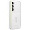 Чехол накладка для Samsung Galaxy S23 Frame Case EF-MS911CWEGRU Белый