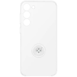 Силиконовый чехол для Samsung Galaxy S23+ Clear Gadget Case EF-XS916CTEGRU Прозрачный
