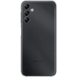 Чехол накладка для Samsung Galaxy A14 4G Clear Сase EF-QA146CTEGRU Прозрачный