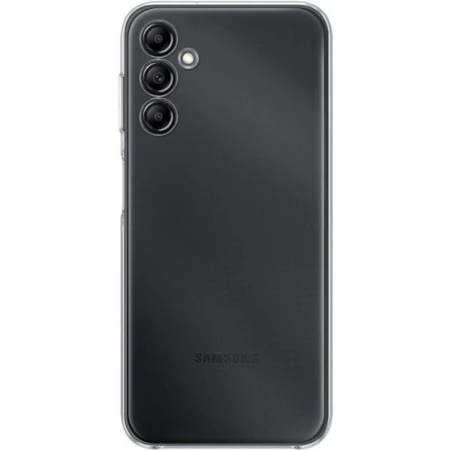 Чехол накладка для Samsung Galaxy A14 4G Clear Сase EF-QA146CTEGRU Прозрачный