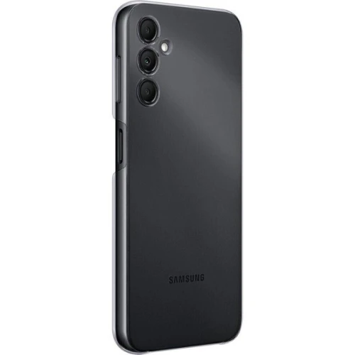 Чехол накладка для Samsung Galaxy A14 4G Clear Сase EF-QA146CTEGRU Прозрачный