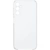 Чехол накладка для Samsung Galaxy A14 4G Clear Сase EF-QA146CTEGRU Прозрачный