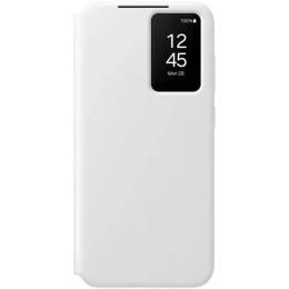 Чехол-книжка для Samsung Galaxy S24 FE Smart View Wallet Case EF-ZS721CWEGRU Белый