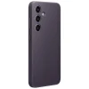 Силиконовый чехол для Samsung Galaxy S24 Vegan Leather Case GP-FPS921HCAVR фиолетовый
