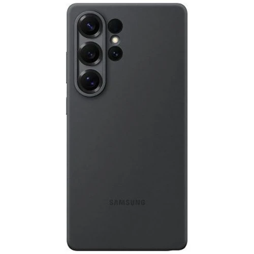 Чехол-накладка для Samsung Galaxy S25 Ultra Silicone Case EF-PS938CBEGRU Черный