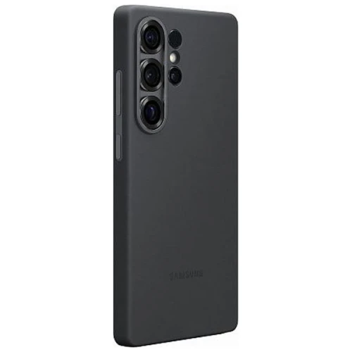 Чехол-накладка для Samsung Galaxy S25 Ultra Silicone Case EF-PS938CBEGRU Черный