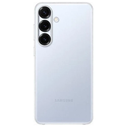 Чехол-накладка для Samsung Galaxy S25+ Clear Case EF-QS936CTEGRU Прозрачный
