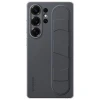 Чехол-накладка для Samsung Galaxy S25 Ultra Standing Grip Case EF-GS938CBEGRU Черный