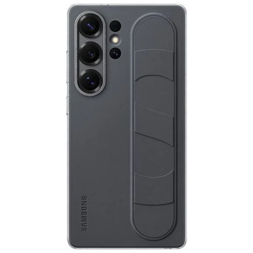 Чехол-накладка для Samsung Galaxy S25 Ultra Standing Grip Case EF-GS938CBEGRU Черный