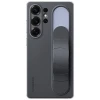 Чехол-накладка для Samsung Galaxy S25 Ultra Standing Grip Case EF-GS938CBEGRU Черный