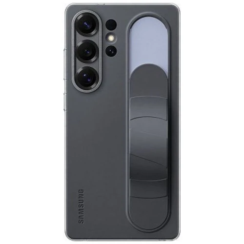 Чехол-накладка для Samsung Galaxy S25 Ultra Standing Grip Case EF-GS938CBEGRU Черный