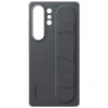 Чехол-накладка для Samsung Galaxy S25 Ultra Standing Grip Case EF-GS938CBEGRU Черный