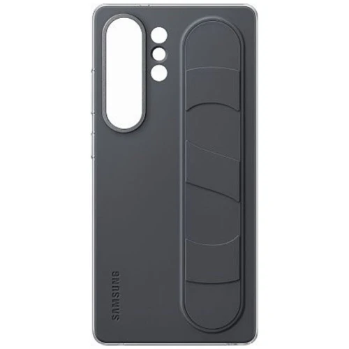 Чехол-накладка для Samsung Galaxy S25 Ultra Standing Grip Case EF-GS938CBEGRU Черный