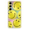 Чехол клип-кейс для Samsung Galaxy S24+ Flipsuit Case EF-MS926CYEGRU желтый/прозрачный