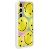 Чехол клип-кейс для Samsung Galaxy S24+ Flipsuit Case EF-MS926CYEGRU желтый/прозрачный