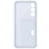 Чехол клип-кейс для Samsung Galaxy A16 Card Slot Case EF-OA166TLEGRU Голубой