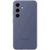 Чехол клип-кейс для Samsung Galaxy S24+ Silicone Case EF-PS926TVEGRU Фиолетовый