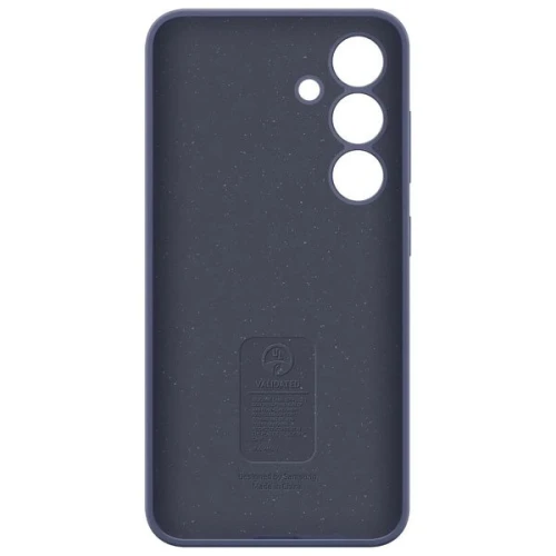 Чехол клип-кейс для Samsung Galaxy S24+ Silicone Case EF-PS926TVEGRU Фиолетовый