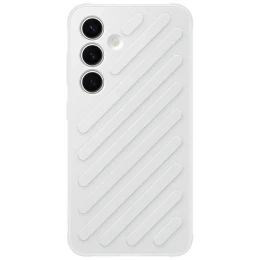 Чехол клип-кейс для Samsung Galaxy S24 Shield Case GP-FPS921SACJR Cерый