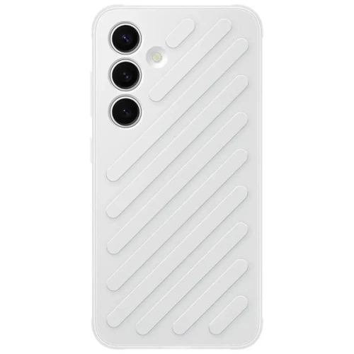 Чехол клип-кейс для Samsung Galaxy S24 Shield Case GP-FPS921SACJR Cерый