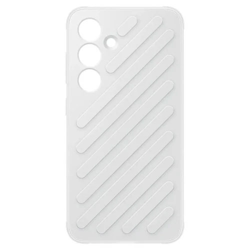 Чехол клип-кейс для Samsung Galaxy S24 Shield Case GP-FPS921SACJR Cерый
