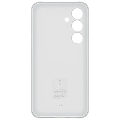 Чехол клип-кейс для Samsung Galaxy S24 Shield Case GP-FPS921SACJR Cерый