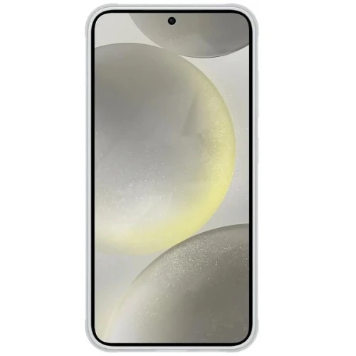 Чехол клип-кейс для Samsung Galaxy S24 Shield Case GP-FPS921SACJR Cерый