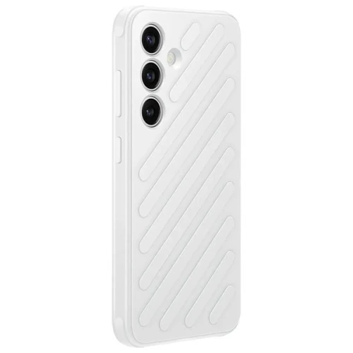 Чехол клип-кейс для Samsung Galaxy S24 Shield Case GP-FPS921SACJR Cерый