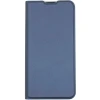 Чехол книжка для Samsung Galaxy A01 Red Line Book Cover Синий