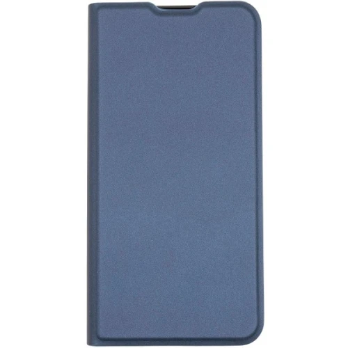 Чехол книжка для Samsung Galaxy A01 Red Line Book Cover Синий